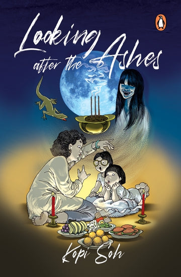 Looking After the Ashes Old Wives' Tales, Taboos; Supernatural and Childhood Superstitions